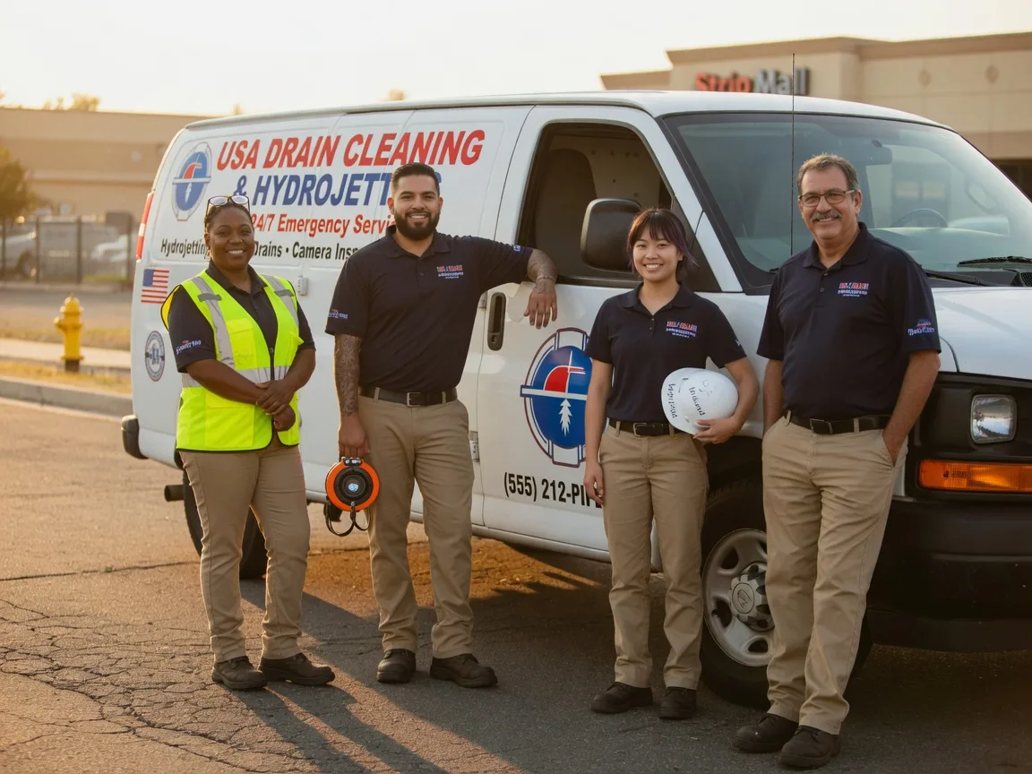 Drain Cleaning company in Binford, ND